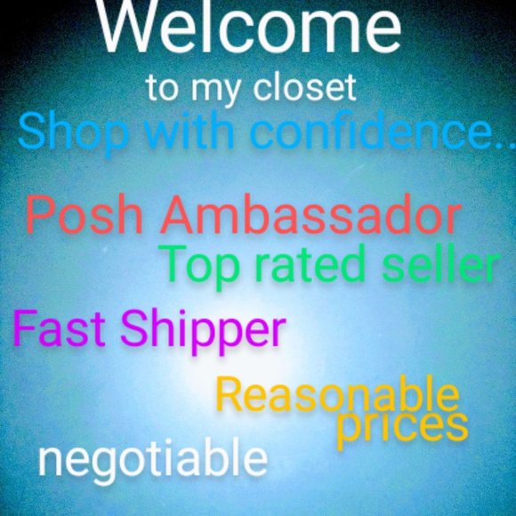 Other - Welcome to my closet!!!